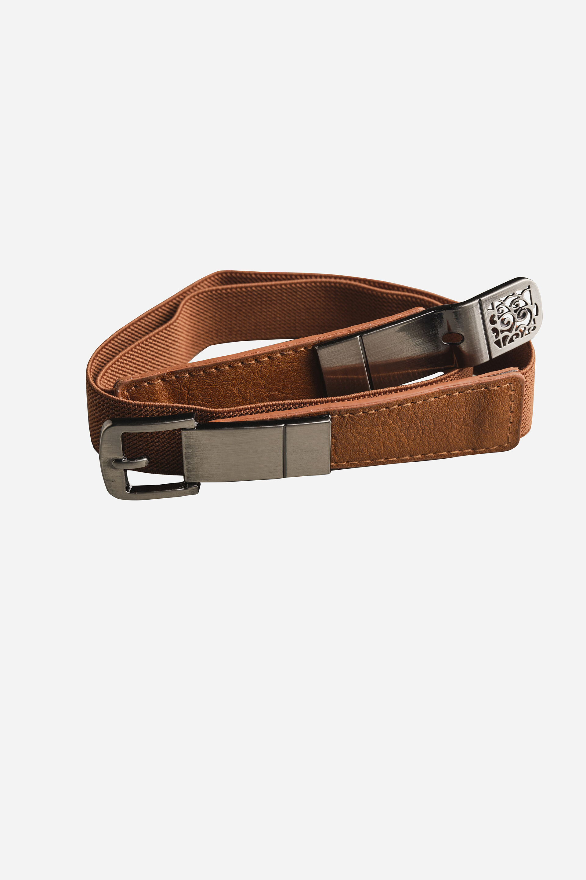 Kaedi Tan Belt, , image 1